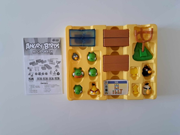 Angry Birds - Mega Smash